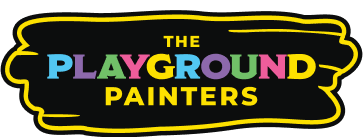 the playground painters logo